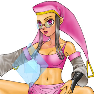 カリファ　ケロンチュ様