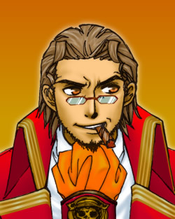 ギルダー　ケロンチュ様