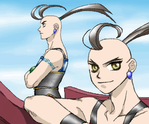 ジャオ＆マオ　ケロンチュ様