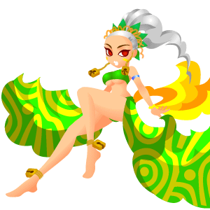 メリダ　ケロンチュ様