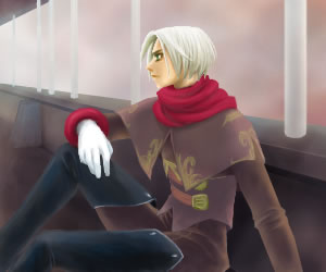 ラミレス　ケロンチュ様