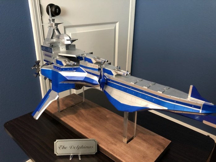 Delphinus 1　Becker様